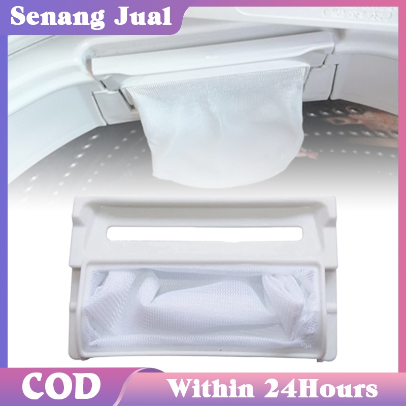 Ernarahmatih - Filter Mesin Cuci LG Kain Penyaring Air Laundry Saringan Mesin Cuci