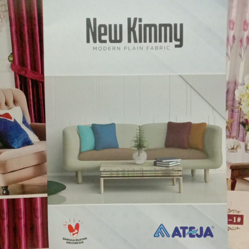 New KIMMY _ bahan sofa ✅