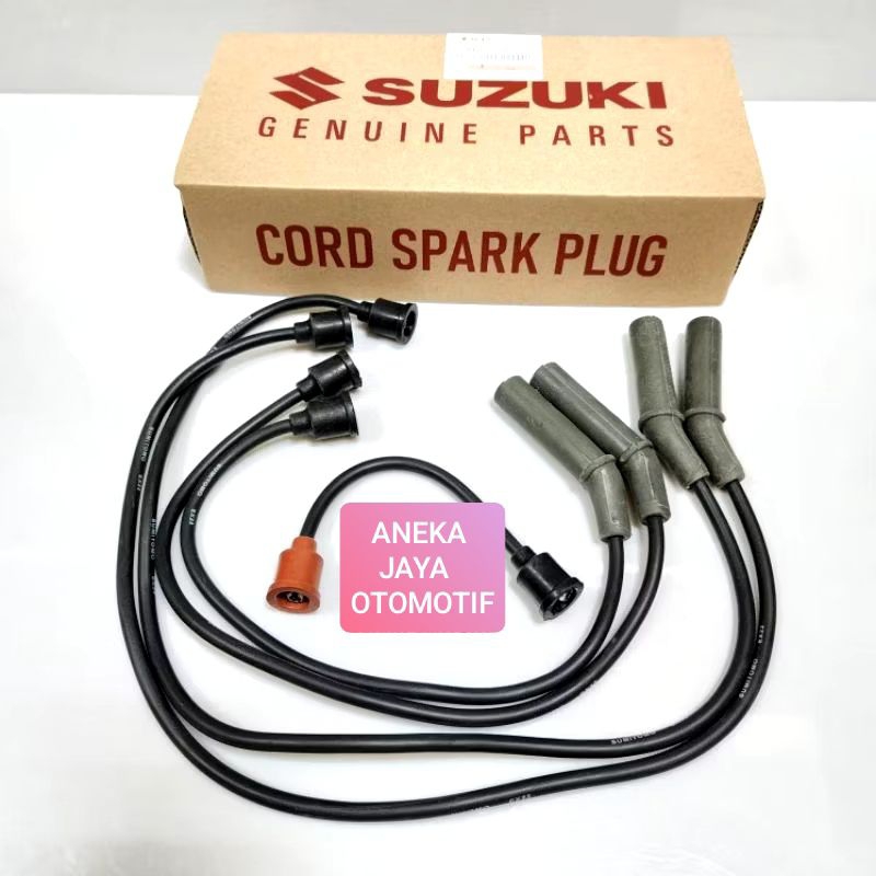 KABEL BUSI SUZUKI FUTURA KARBU CARBU 1300CC 1.3 1500CC 1.5