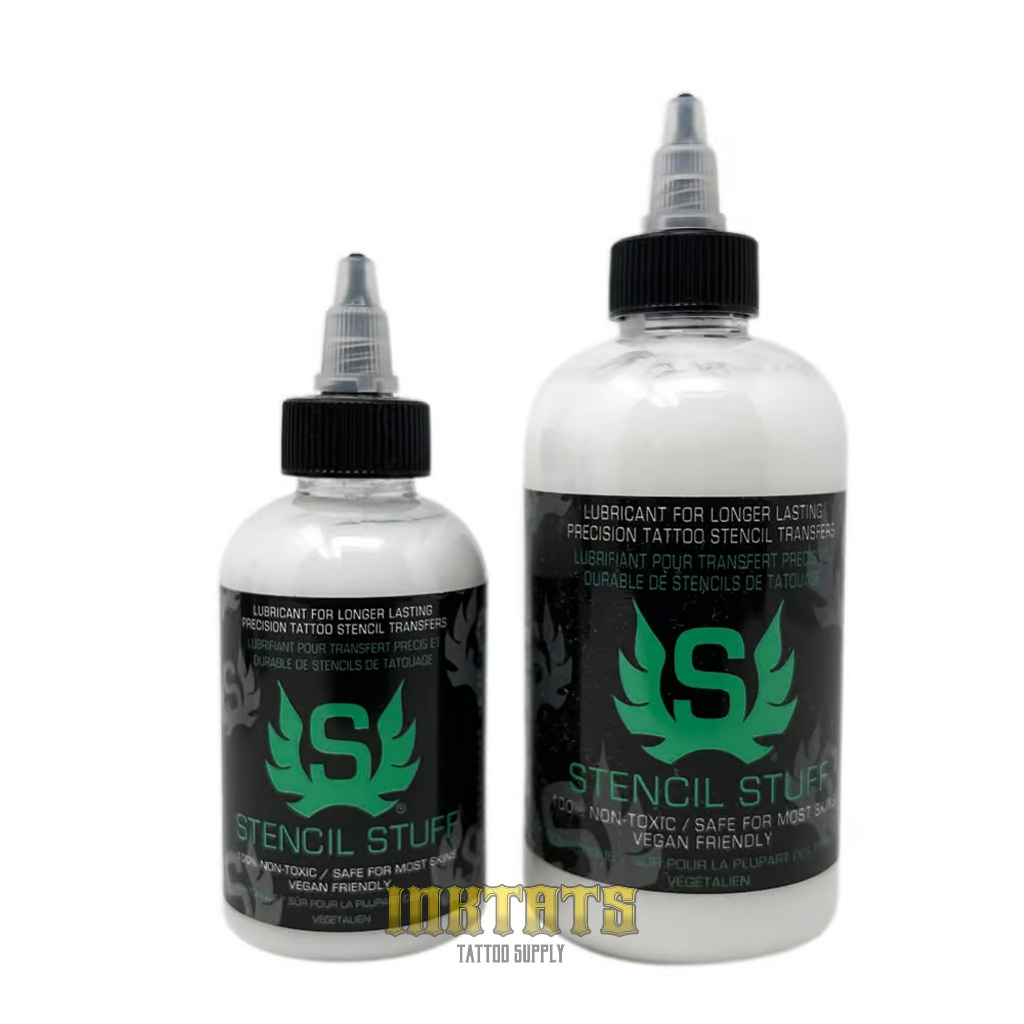 

Stencil Stuff Made in USA (100% ORI) - 4oz / 8oz