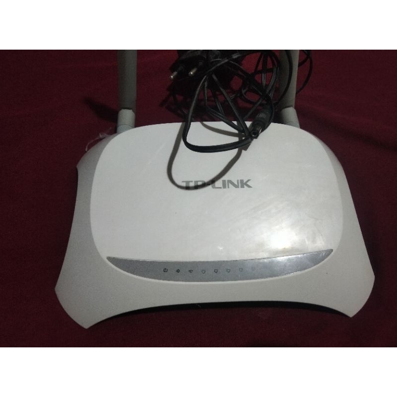 Router TP-LINK TL-MR3420