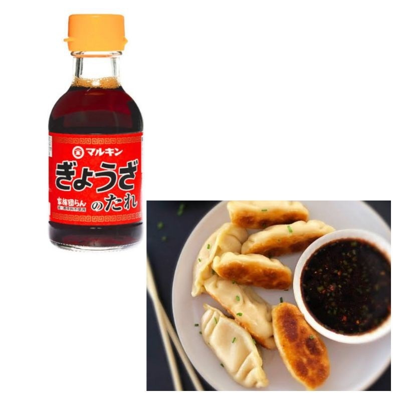 

MARUKIN Gyozano Tare /Saus Gyoza dan Dumpling 150ml
