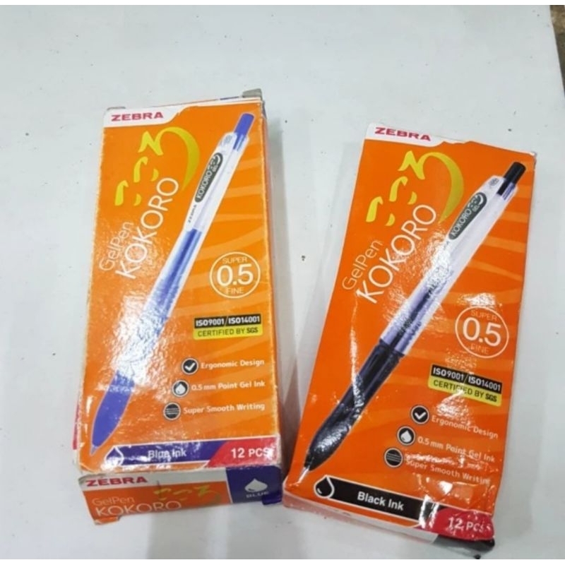 

Pulpen Zebra Kokoro / Gelpen Zebra Kokoro 05 / Pulpen Gel Kokoro 0.5 / Gelpen Kokoro 05 / Pulpen Gel Zebra Kokoro 0.5mm