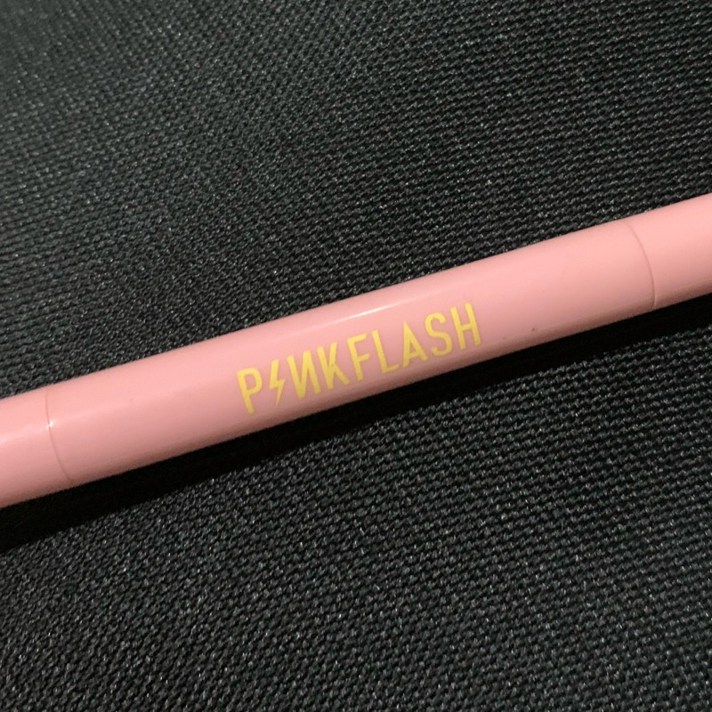 (PRELOVED) Pinkflash Blush On | Pinkflash Eyebrow Pencil