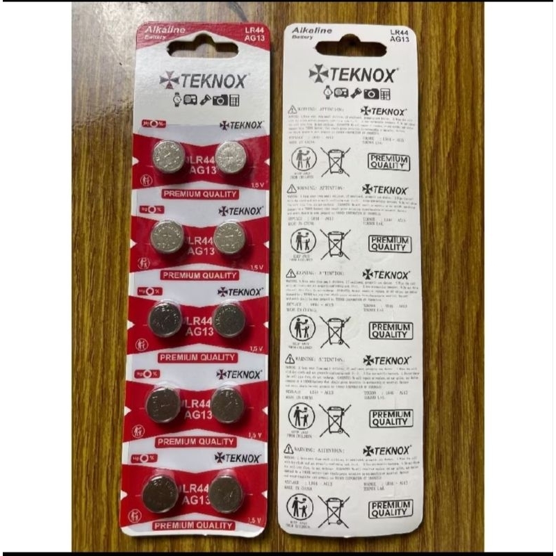 Baterai LR44 baterai jam baterai serbaguna