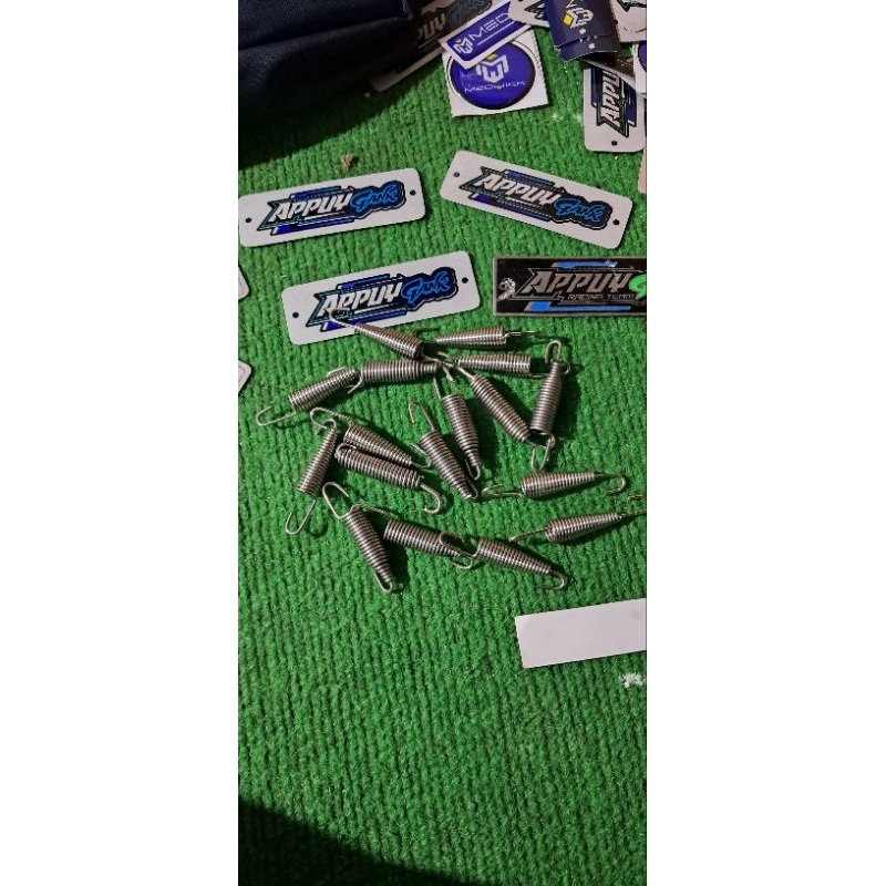 per knalpot all motor slip on 3pcs
