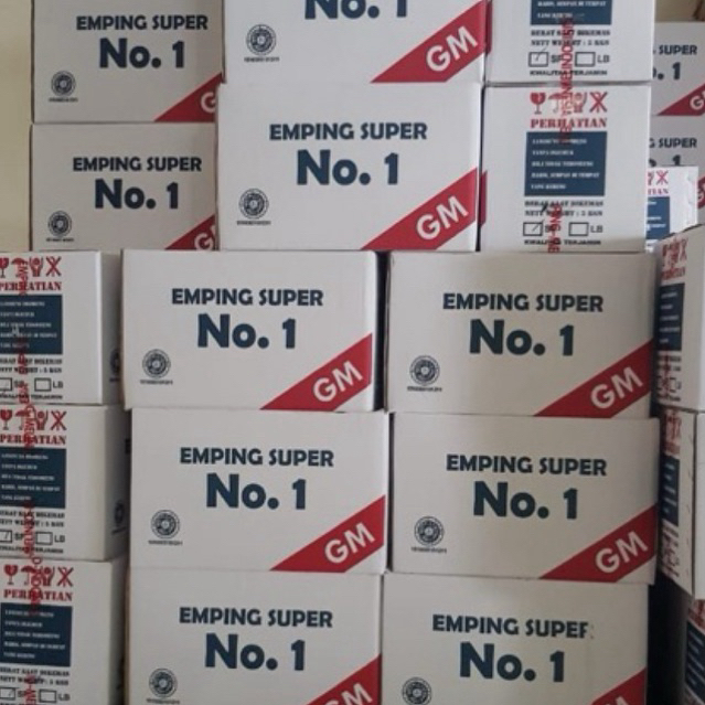 

EMPING 5KG EMPING MELINJO MENTAH /EMPING GM/EMPING SUPER/EMPING ASLI LIMPUNG