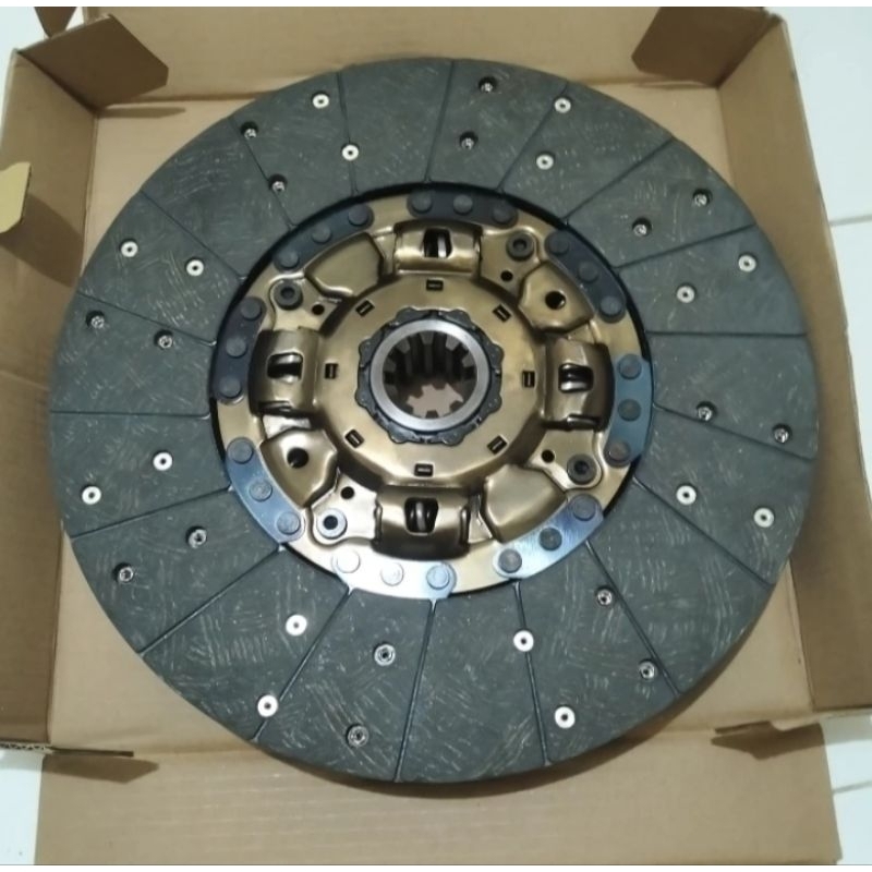 PLAT KOPLING KAMPAS KOPLING 15" 31250-E0490 HINO 500 FM260 RKZ R260