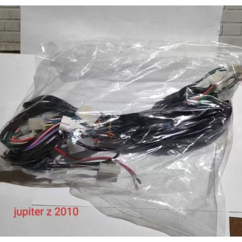 KABEL BODY JUPITER Z 115 2010 KABEL SOKET BODY FULL SET