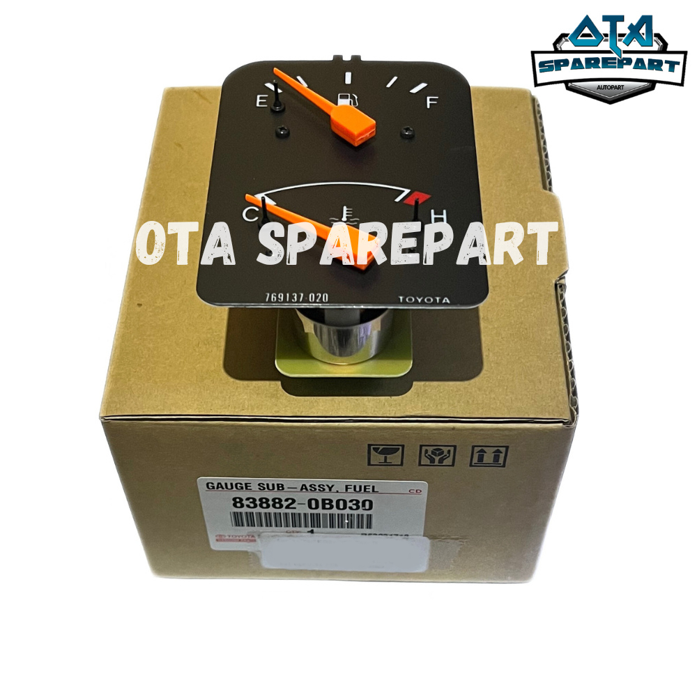 Amper Bensin Jarum Bensin Toyota Kijang Kapsul 1997-2004 Original