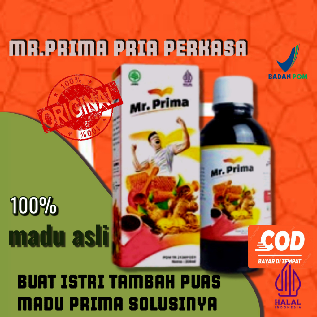 

READY STOK MADU PRIMA HERBAL ALAMI SEMALEMAN NON STOP BARENG ISRTI DI JAMIN PUAS
