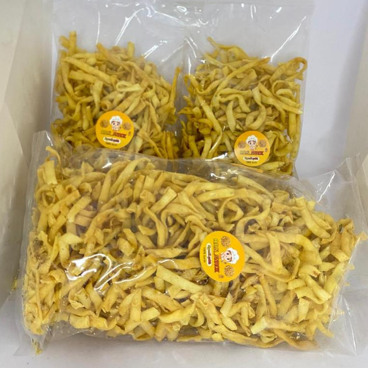 

Stik Bawang Padang 1 kg@2 bungkus Home Made COD seluruh indonesia