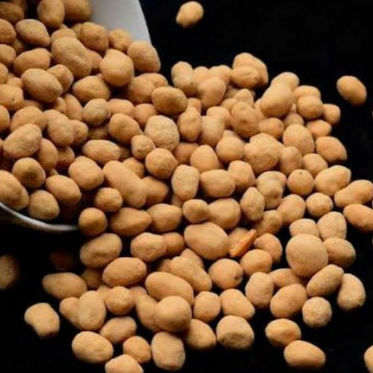 

DISCOUNT TODAY Kacang Telur Atom 5gram 12KG Kacang Telor Atom RD SNACK