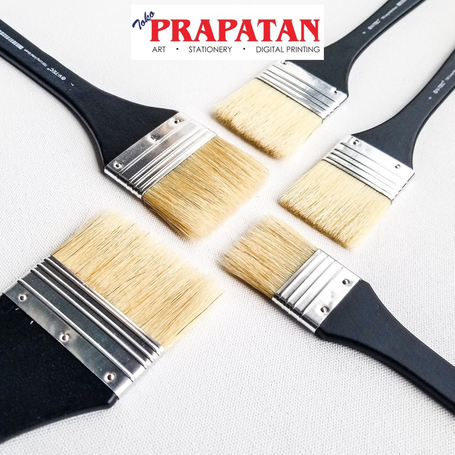 

RAIH DISKON Kuas Lukis VTEC 725 Long VTEC Paint Brush