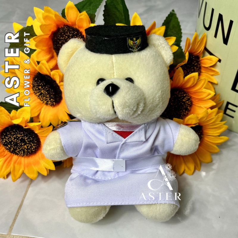 Boneka Paskibra / Boneka Paskibraka 17 Agustus