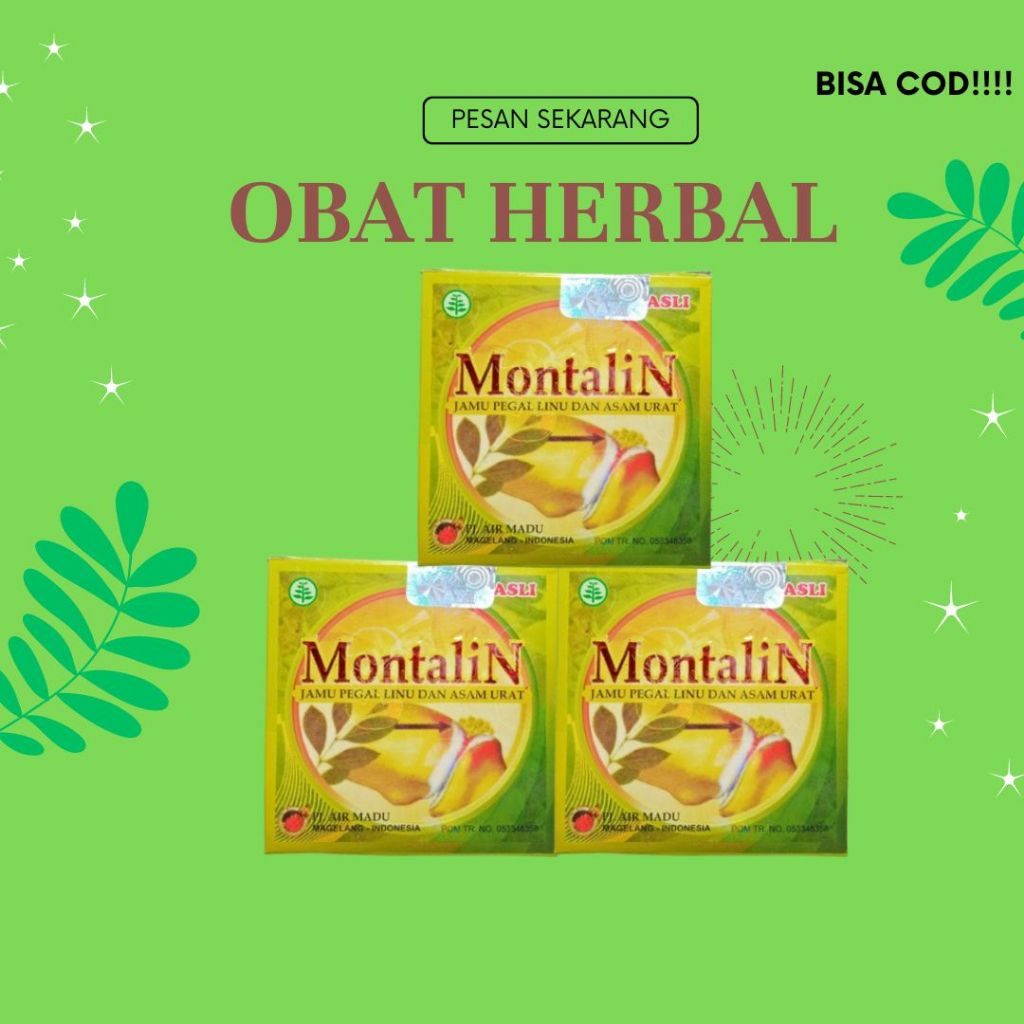 

AWAK GREGESI!! Minum 1 pack 10 sachet × 4 kpsl aturan minum: *minum secara teratur 2kpsl *minum bila parah 2x2 kpsl perhari (montaline)