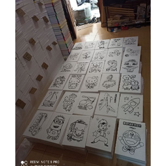 

SPESIAL BULAN INI sterofoam gambar mewarnai 12 gambar