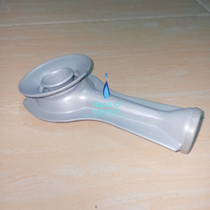 Tungku Corong Kompor Kaca Tempered Glass Shankara