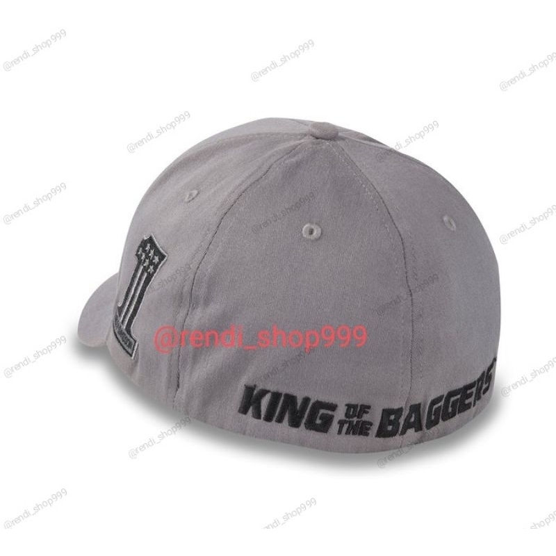 Topi Baseball Harley-Davidson Screamin' Eagle Original