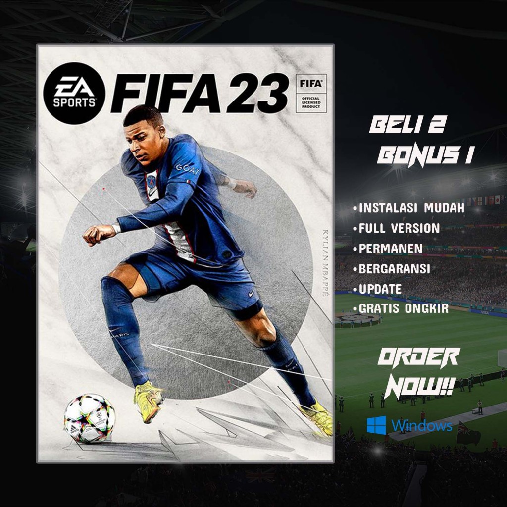FIFA 23 | GAME PC - LAPTOP
