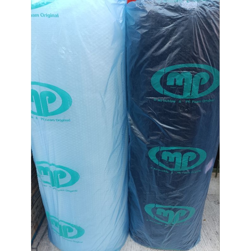 

plastik bubble warp merk MP plastik tebal