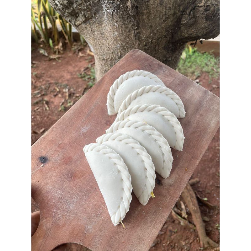 

CIRENG BUNTING ISI AYAM SUWIR 1Pack/5Pcs