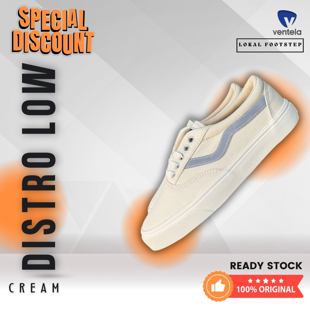 Ventela Distro Cream ORIGINAL