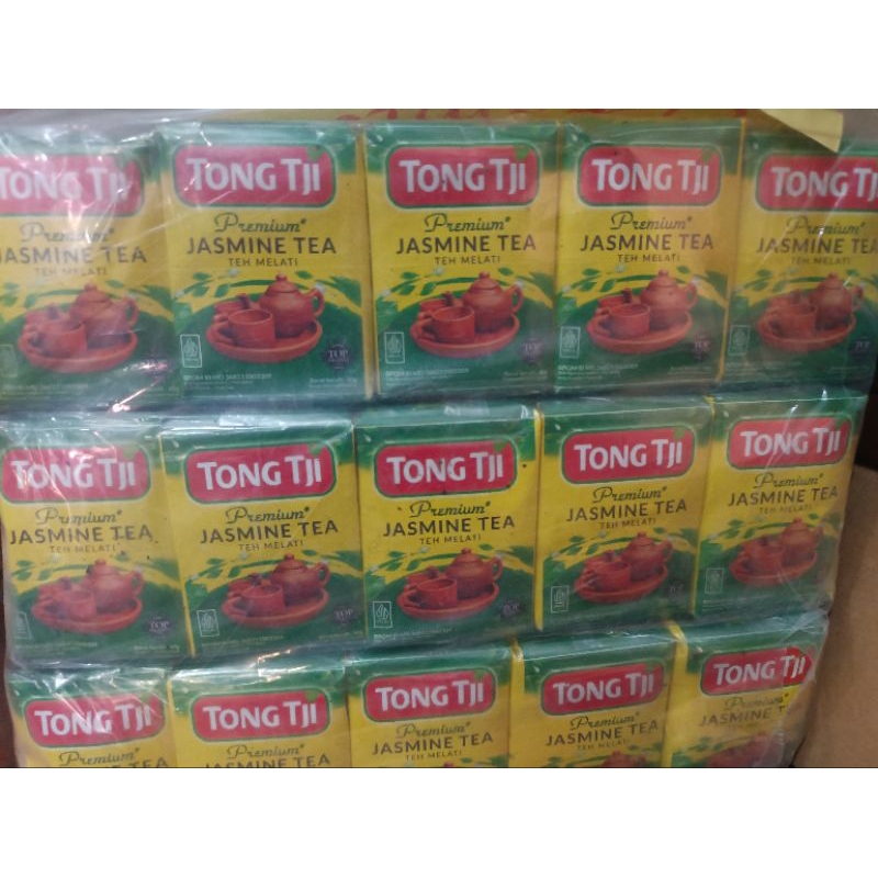 

Teh Tong Tji Premium