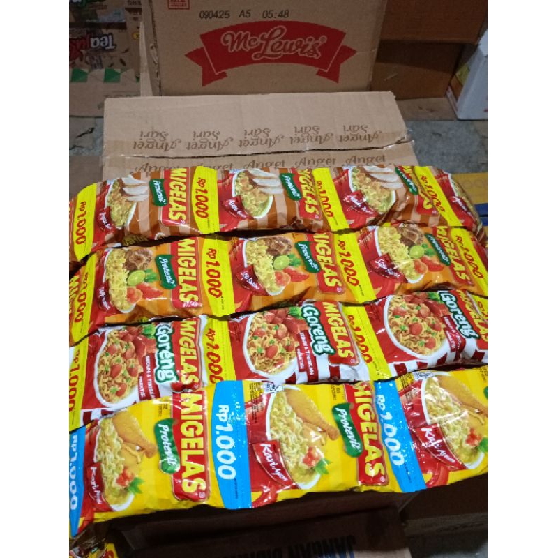 

1 Renceng Mie Gelas Protevit Isi 15 Sachet x 30 Gr ( Kemasan 1000 )