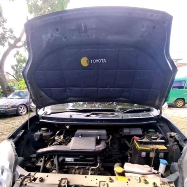 Peredam Kap Mesin Toyota Agya 2013-2022
