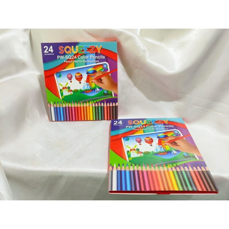 

Pensil warna squeezy