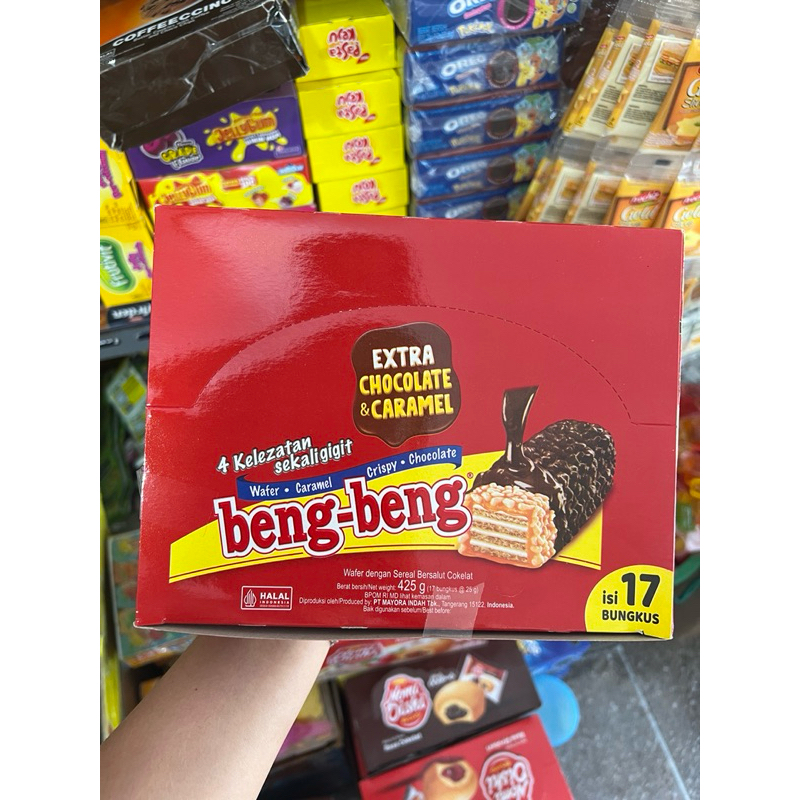 

BENG BENG ISI 17 PCS