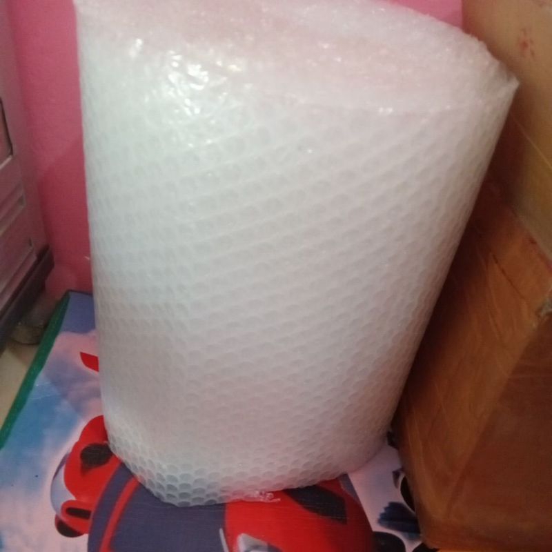 

Bubble wrap extra aman packing