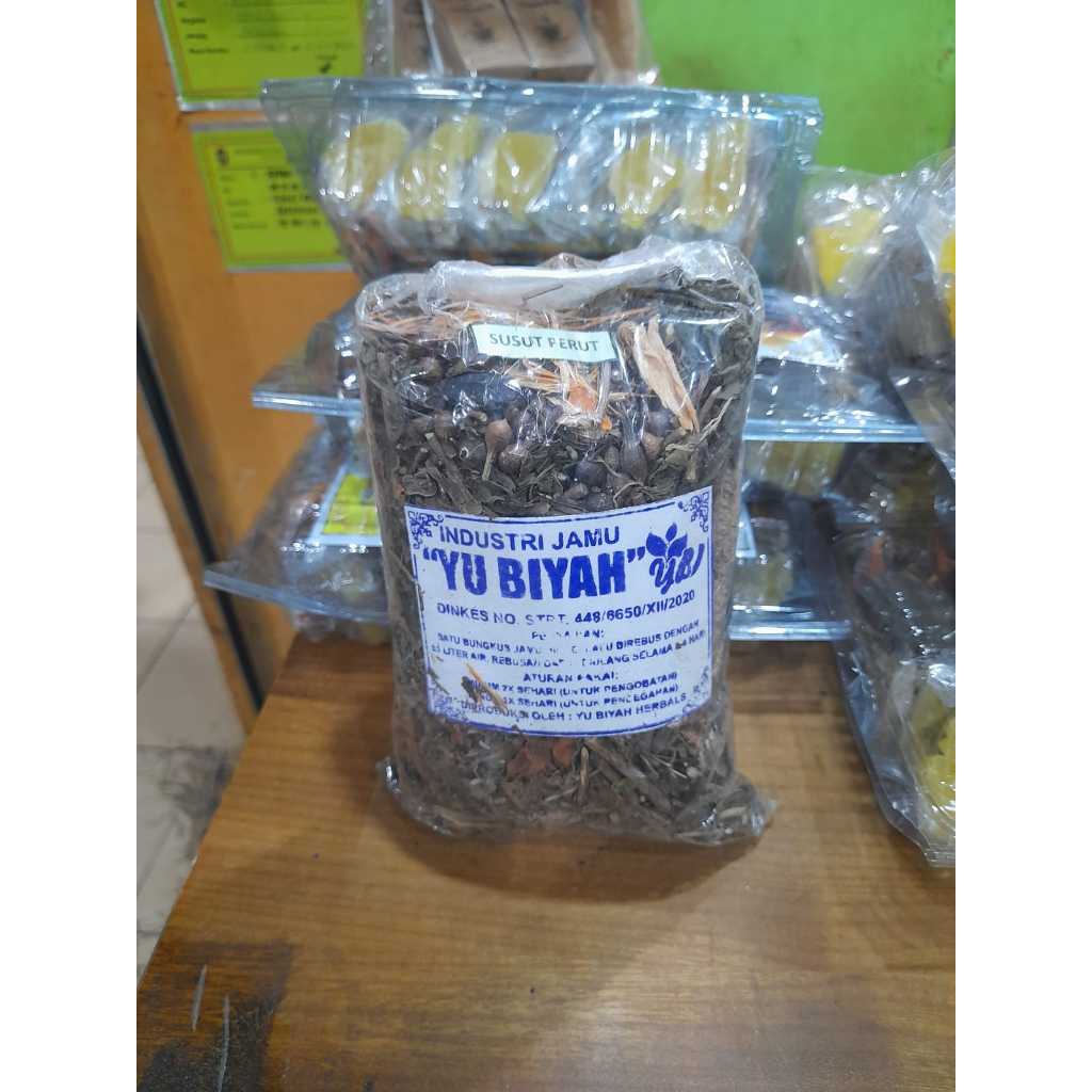 

JAMU GODOG SUSUT PERUT "YU BIYAH