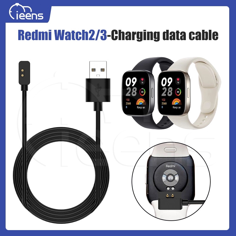 Kabel Charger Redmi Watch 3 /Redmi Watch 2 Charger Smartwatch Cable USB 1M for Redmi Watch 3