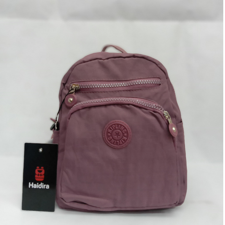 Tas Ransel Kipling Premium Cewe RANSEL KIPLING MINI free gantungan monyet