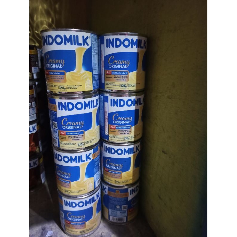 

susu indomilk 400 gr enak murah