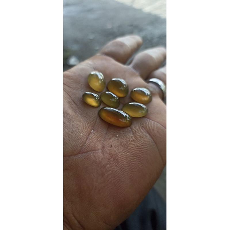 batu cincin akik asli bio solar