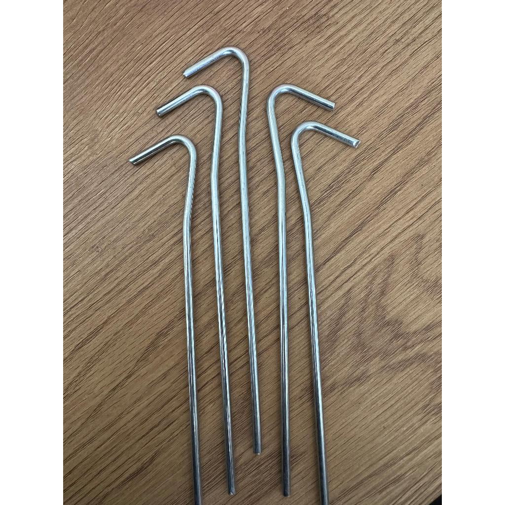 Pasak Tenda panjang kuat