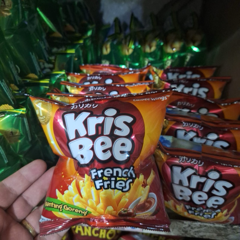 

KRISBEE French Fries 24gram