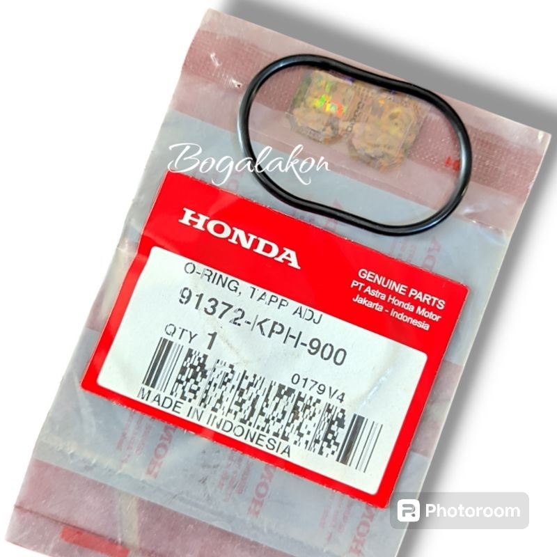 o ring tutup klep karisma x karisma d supra x 125 original ahm