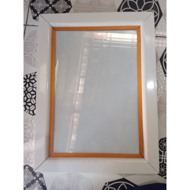 vigora kaligrafi cetak foto