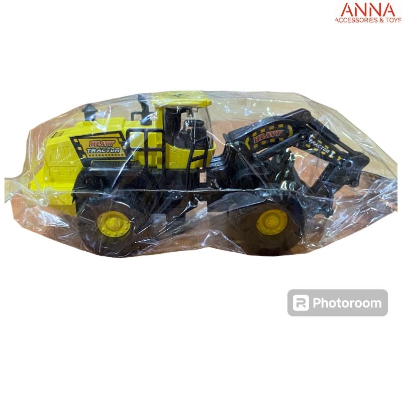 Mainan Truck Tractor