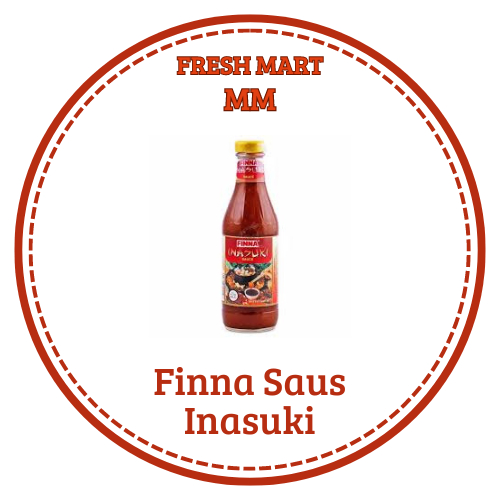 

Finna Saus Inasuki pasar murah makassar pasar online makassar