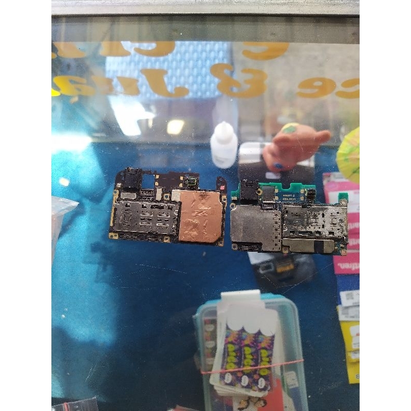 harga perbiji 80rb sj MESIN TESTED NORMAL Vivo y53 & Oppo a37 harga perbiji ya gan INGAT SATU SJ