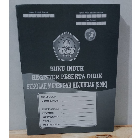 

Buku Induk SMK Kurikulum 13