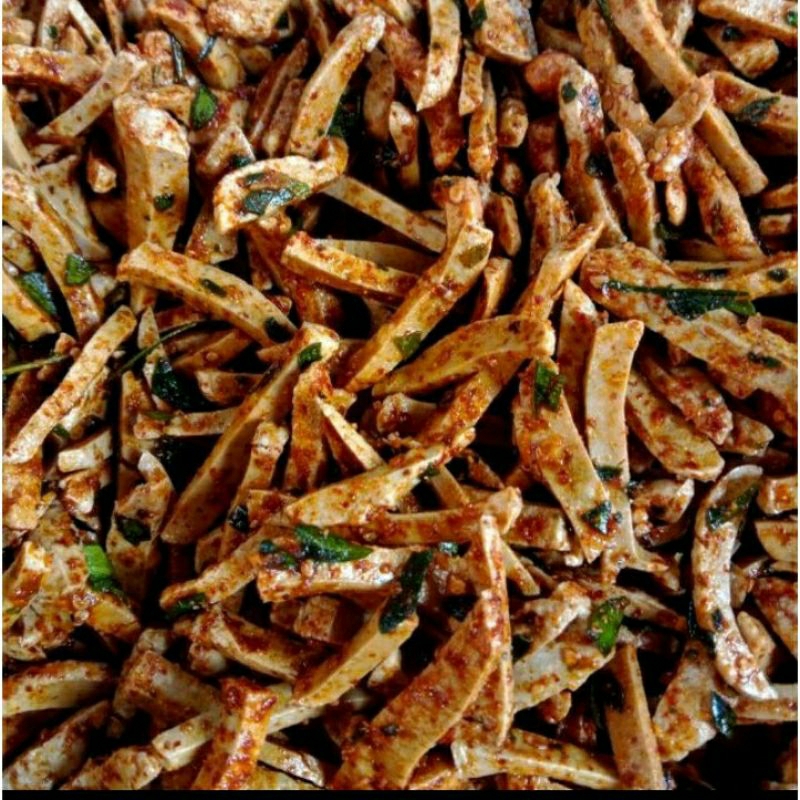 

BASRENG PEDAS DAUN JERUK 1KG