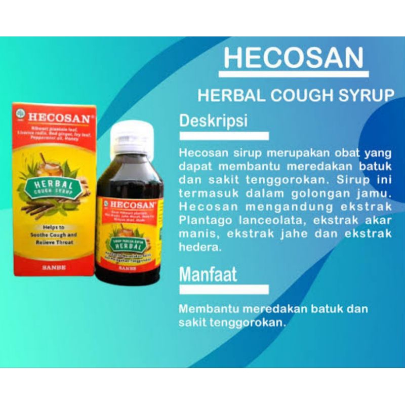 Hecosan 120Ml