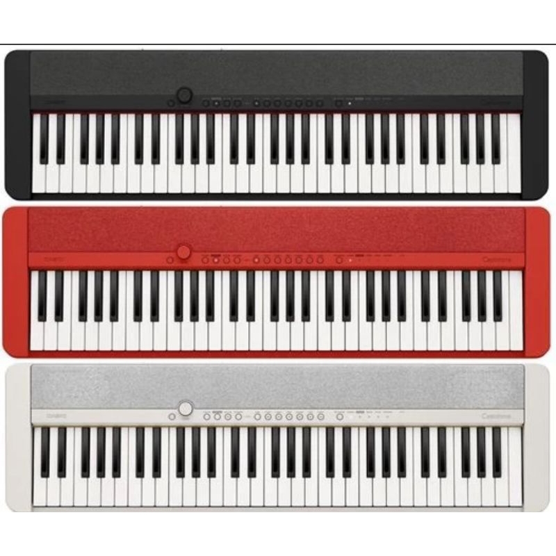 Keyboard Casio CTS1 / Keyboard Casio CTS 1 / Casio CTS 1