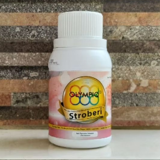 

Pasta Stroberi Olympiq Premium